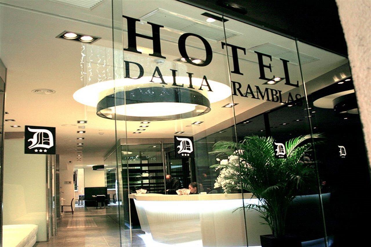 Dalia Ramblas Hotel Barcelona
