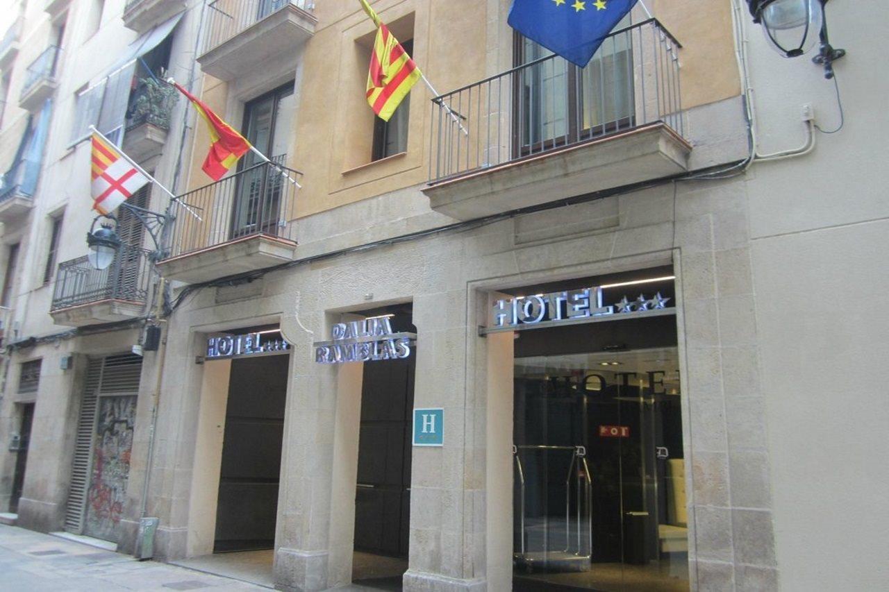 Dalia Ramblas Hotel
